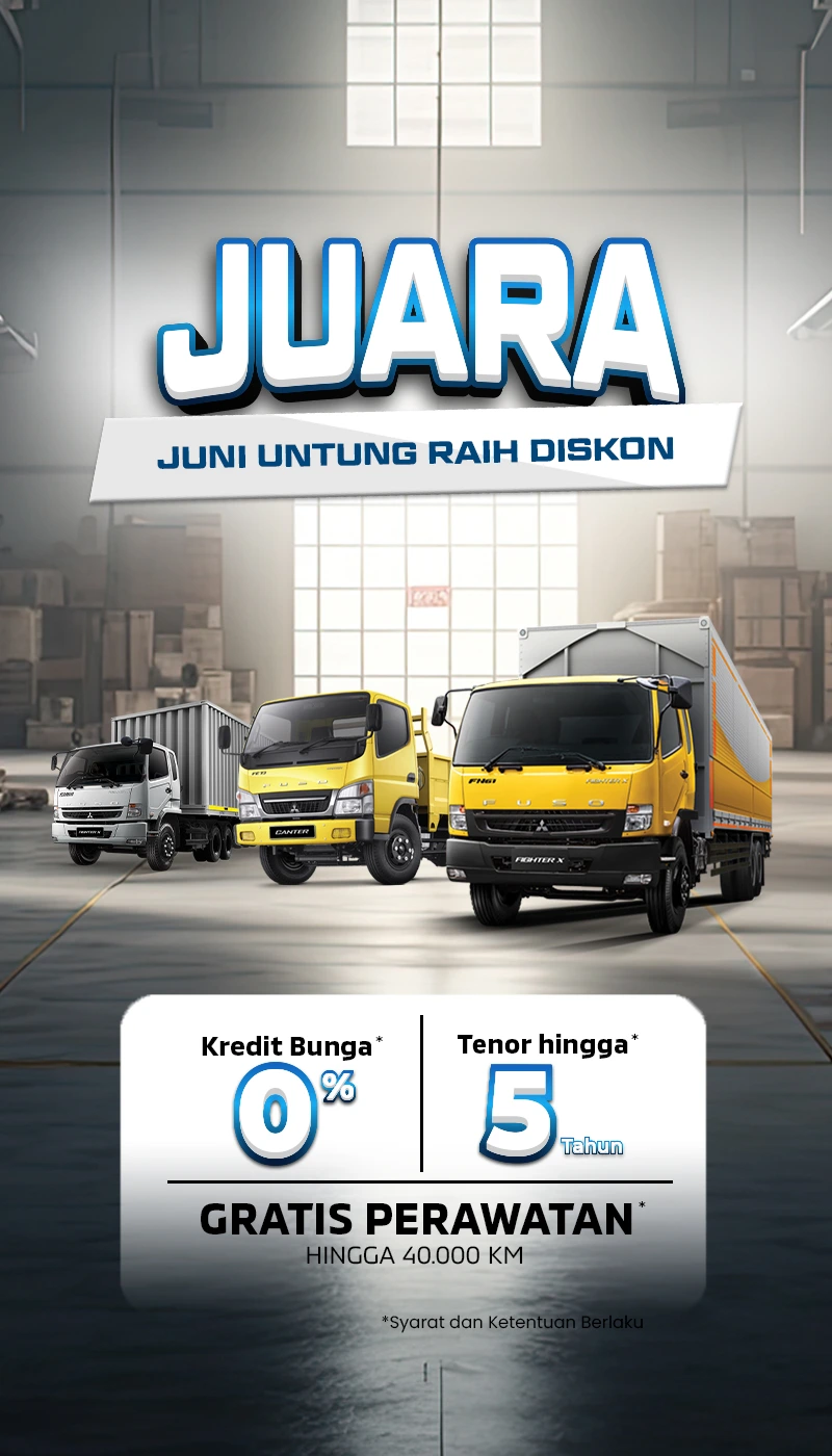 Promo dan Harga Mitsubishi Fuso Terbaru Medan, Promo dan Harga Canter Medan, Promo dan Harga Fighter X Medan, Harga Dump truck Medan, Promo dan Harga Mitsubishi Fuso Sumut